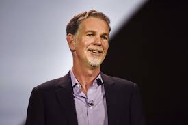 Reed Hastings